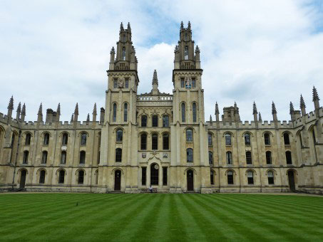 Oxford To Offer 200 Seats Scholarship WorldWide