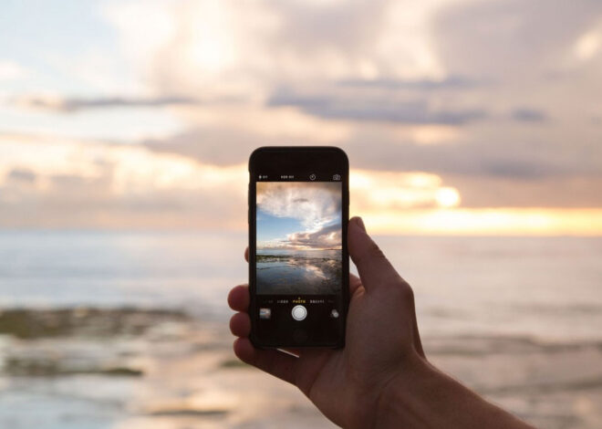 Capturing the World with Your Smartphone