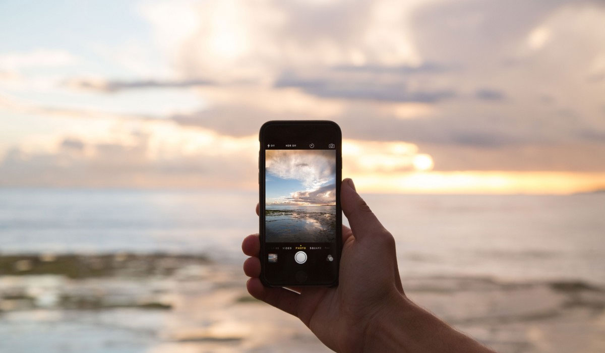 Capturing the World with Your Smartphone