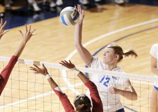 Growing Participation in Volleyball Sports